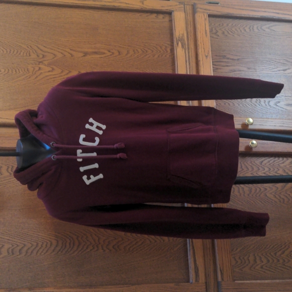 ABERCROMBIE & FITCH Hoodie-S - Picture 2 of 4